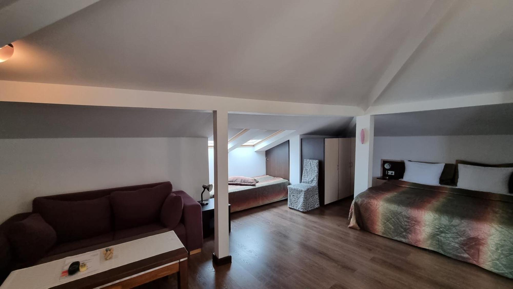 סוזופול Hotel Diamanti חדר תמונה