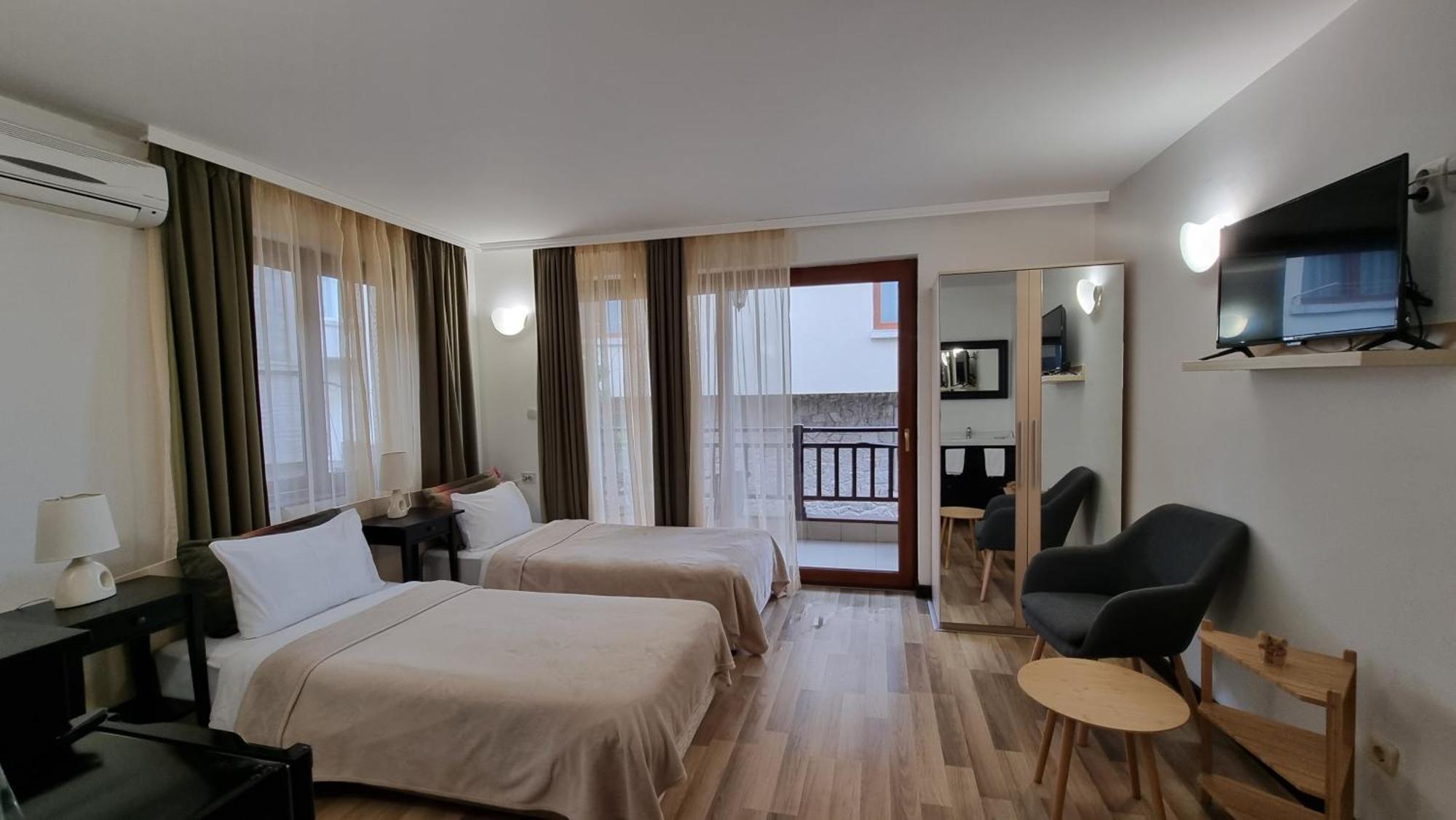 סוזופול Hotel Diamanti חדר תמונה