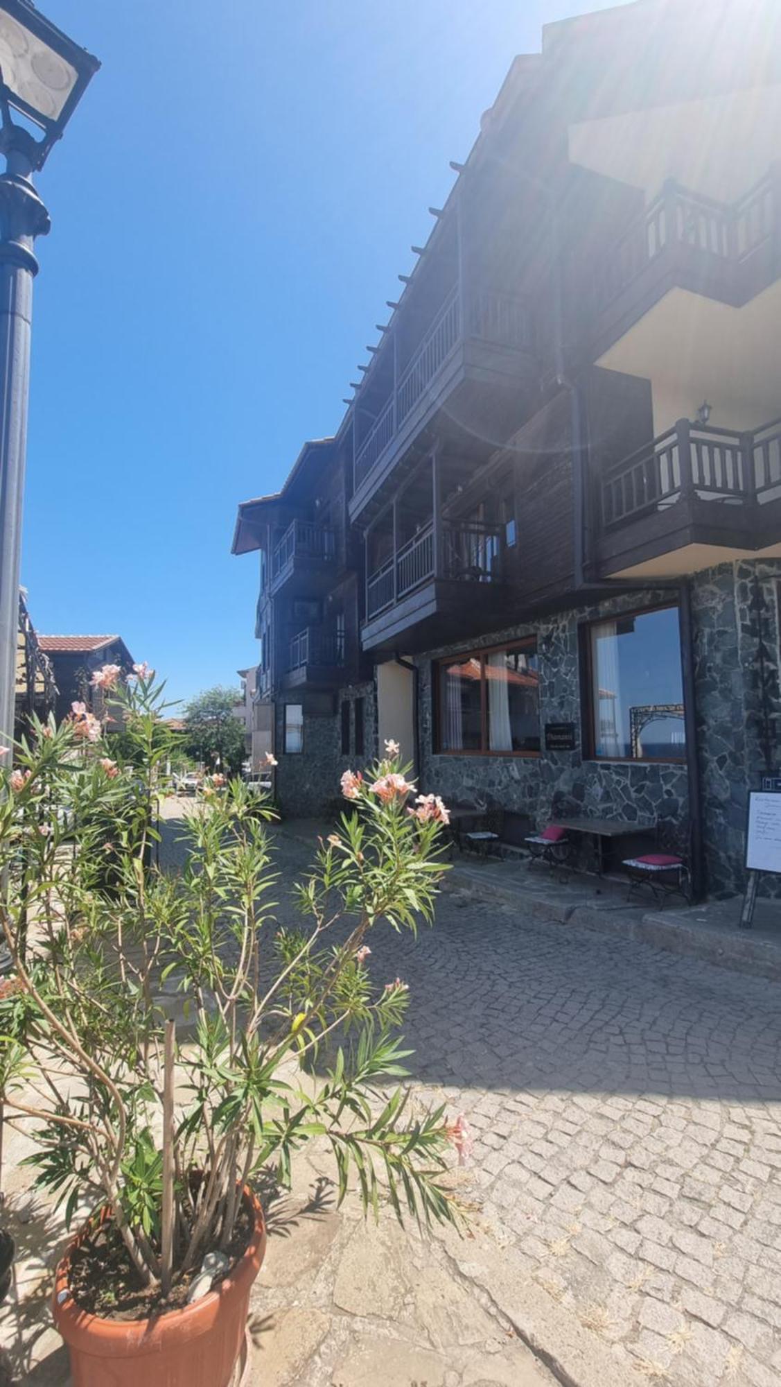 סוזופול Hotel Diamanti מראה חיצוני תמונה