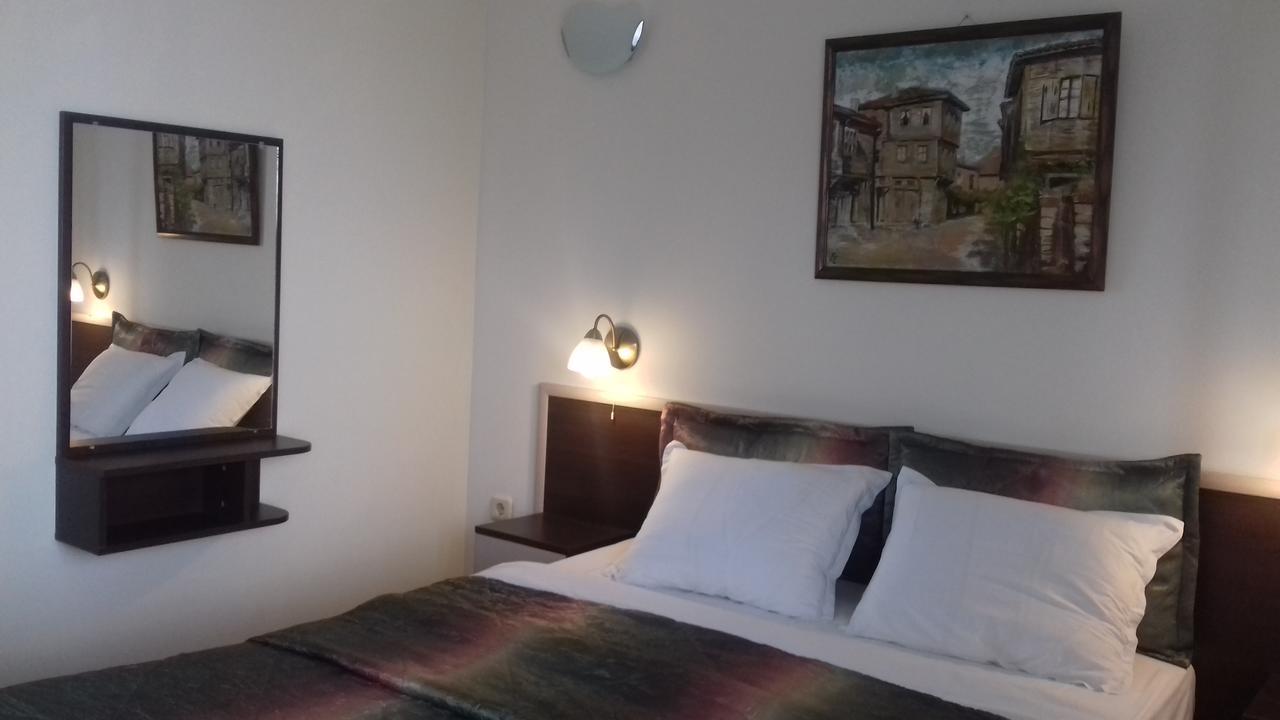 סוזופול Hotel Diamanti מראה חיצוני תמונה
