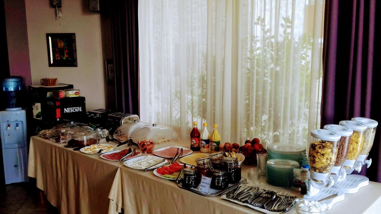 סוזופול Hotel Diamanti מראה חיצוני תמונה